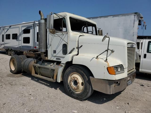 2001 Freightliner Convention