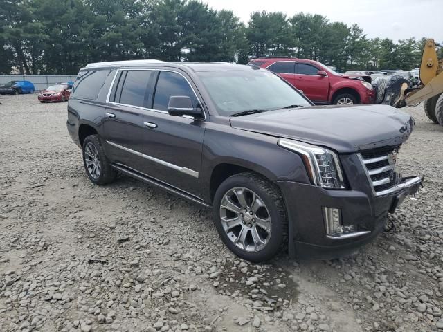 2016 Cadillac Escalade ESV Premium