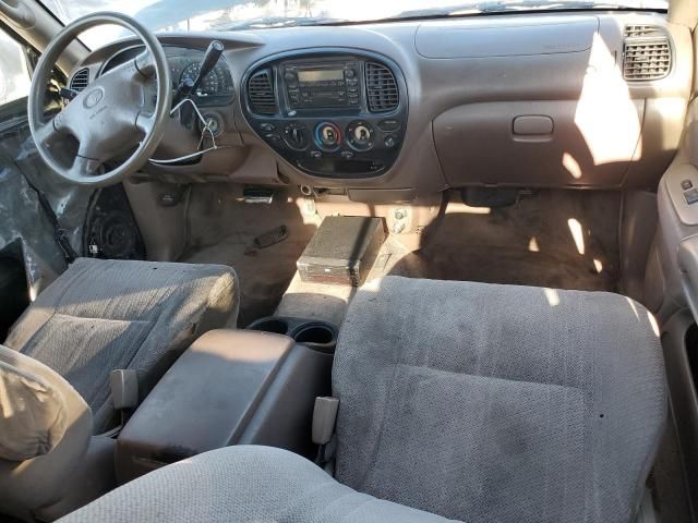 2002 Toyota Tundra Access Cab