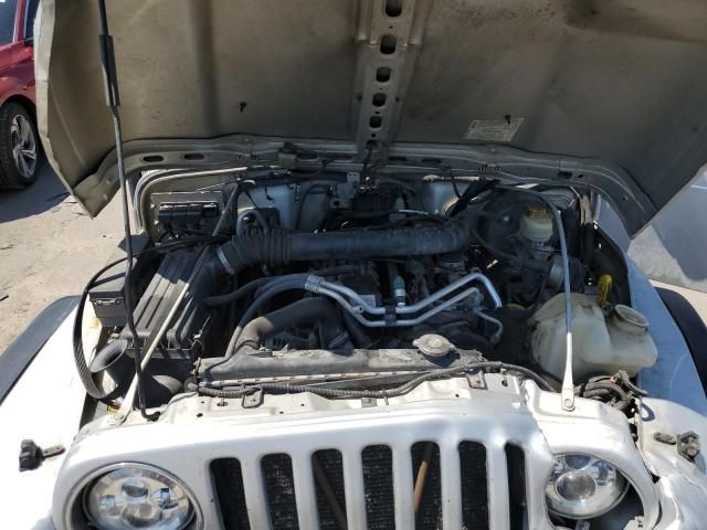 2005 Jeep Wrangler / TJ Sport