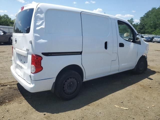 2017 Nissan NV200 2.5S