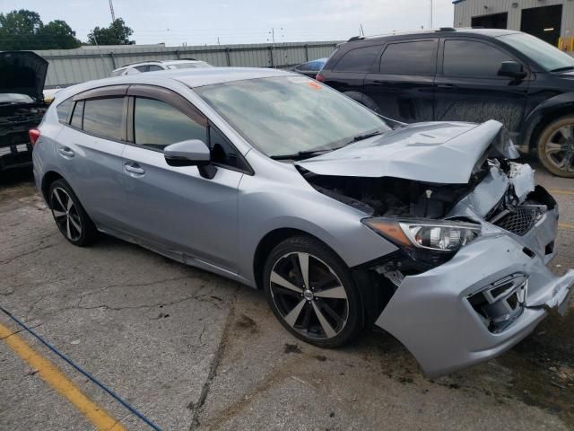 2017 Subaru Impreza Sport