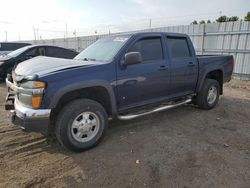 Chevrolet salvage cars for sale: 2007 Chevrolet Colorado