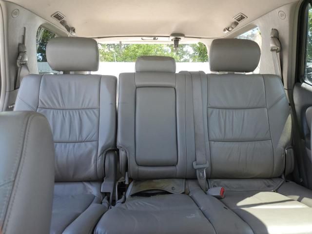 2007 Toyota Sequoia Limited