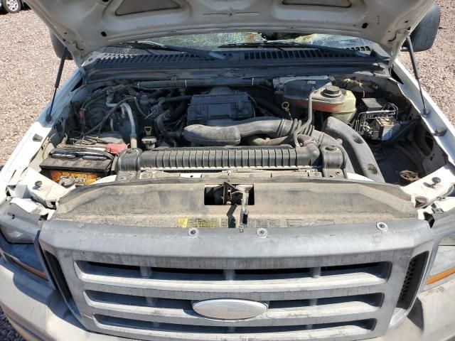 2005 Ford F250 Super Duty