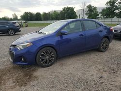 2014 Toyota Corolla L en venta en Central Square, NY