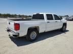 2018 Chevrolet Silverado C1500