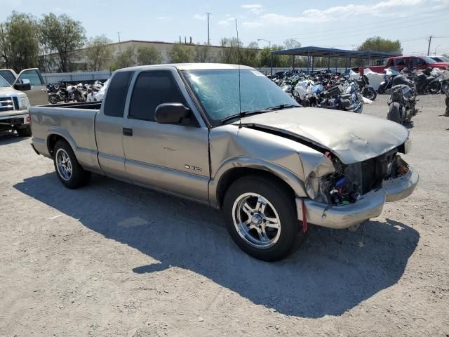 2002 Chevrolet S Truck S10