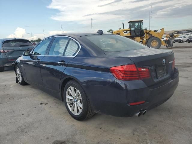 2016 BMW 528 I