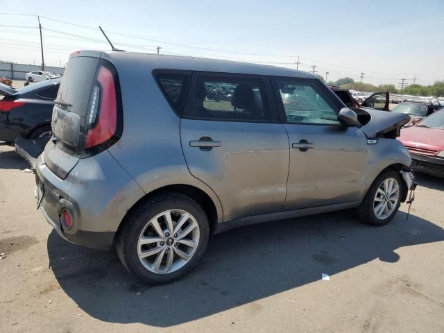 2019 KIA Soul +