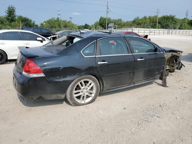 2013 Chevrolet Impala LTZ