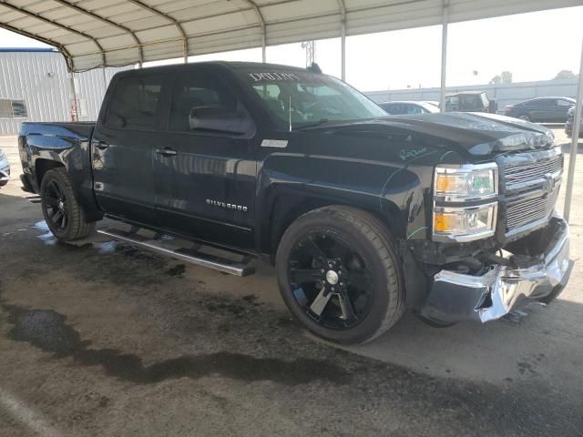 2015 Chevrolet Silverado C1500 LT