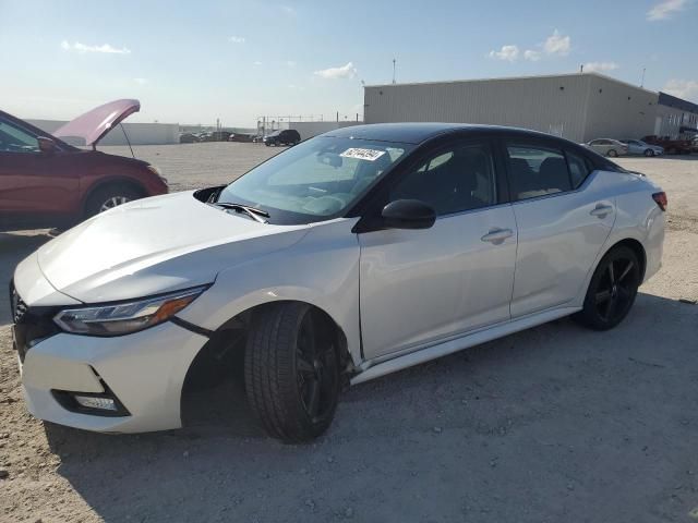 2023 Nissan Sentra SR