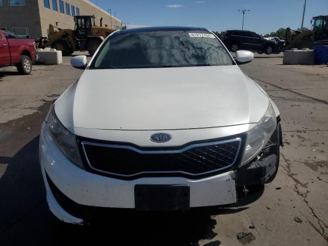 2012 KIA Optima SX