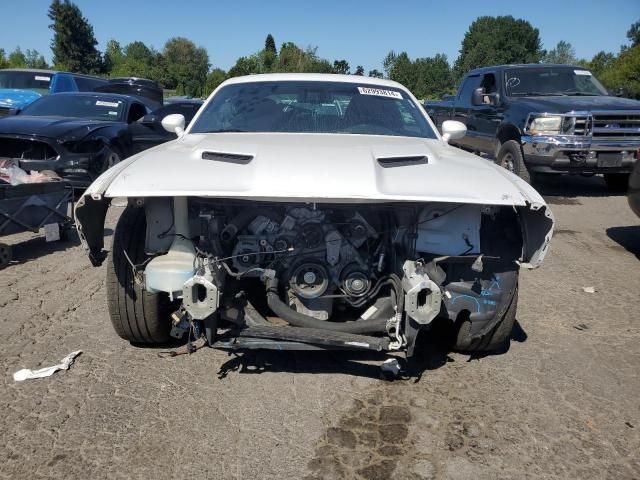 2018 Dodge Challenger R/T