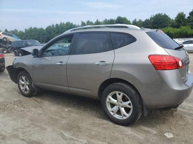 2010 Nissan Rogue S