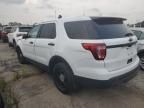 2016 Ford Explorer Police Interceptor