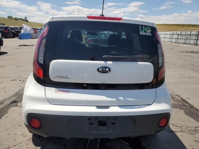 2018 KIA Soul