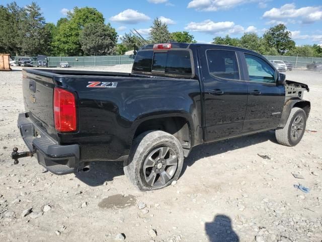 2016 Chevrolet Colorado Z71