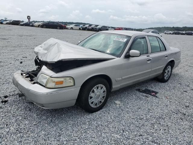 2007 Mercury Grand Marquis GS