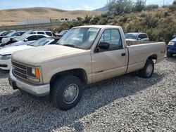 Salvage cars for sale at Reno, NV auction: 1989 Chevrolet GMT-400 K1500