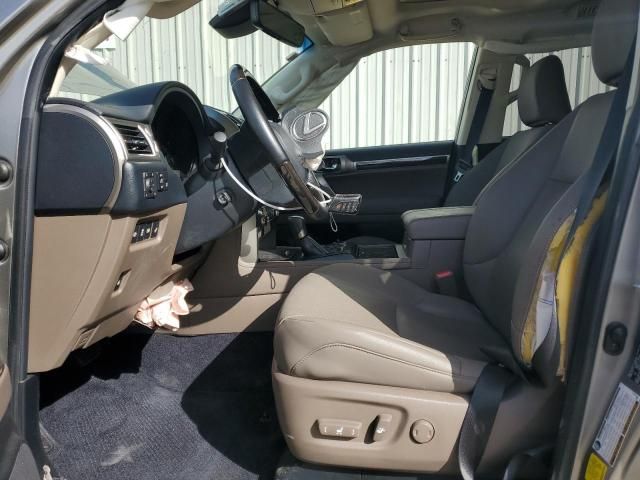 2021 Lexus GX 460 Premium