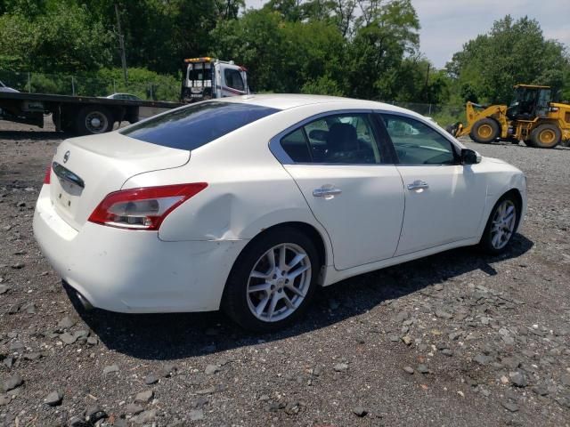 2011 Nissan Maxima S