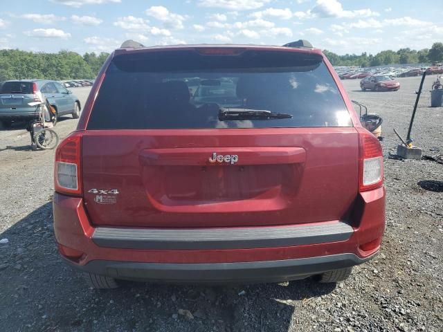 2013 Jeep Compass Sport