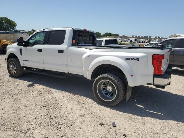 2019 Ford F350 Super Duty