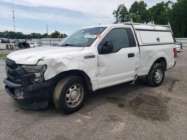 2016 Ford F150