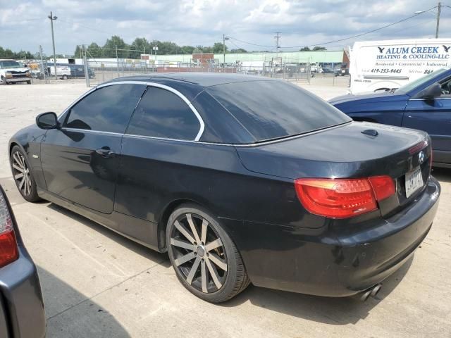 2012 BMW 328 I