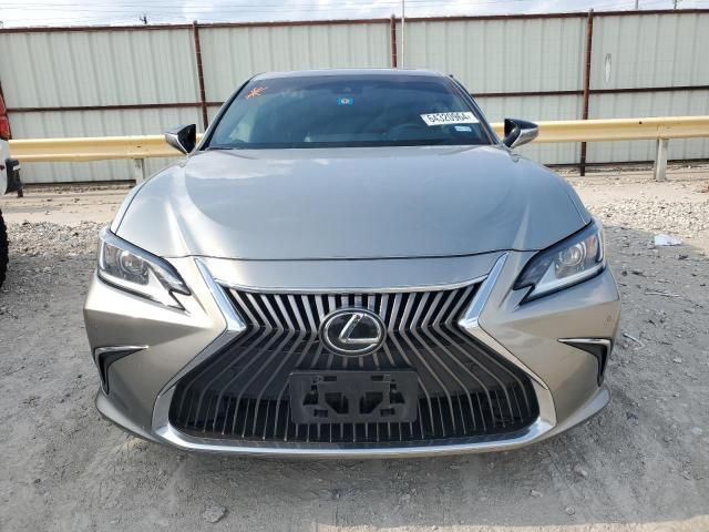 2019 Lexus ES 350