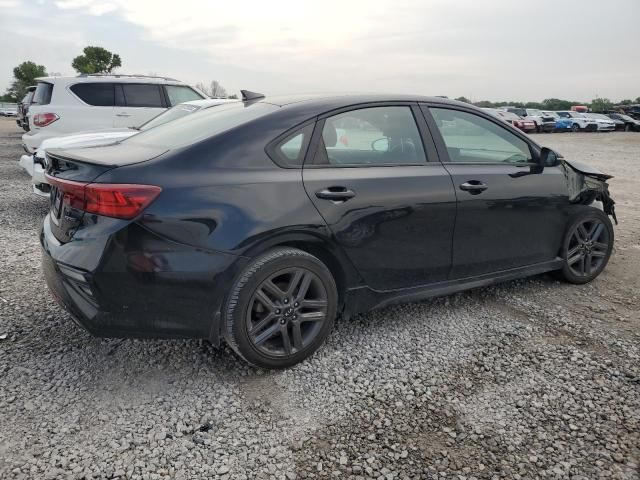 2020 KIA Forte GT Line