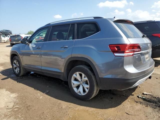 2018 Volkswagen Atlas SE