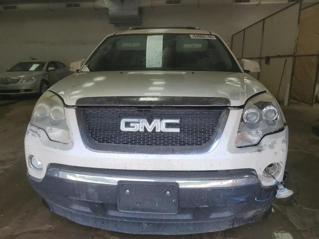 2009 GMC Acadia SLT-2