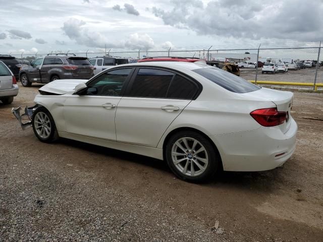 2016 BMW 320 I