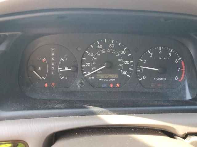 2000 Toyota Camry LE