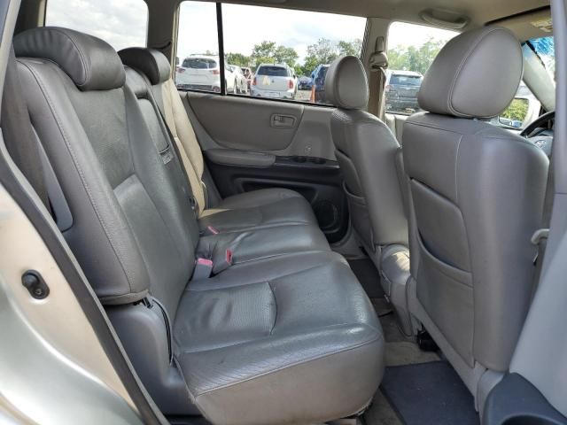 2004 Toyota Highlander Base