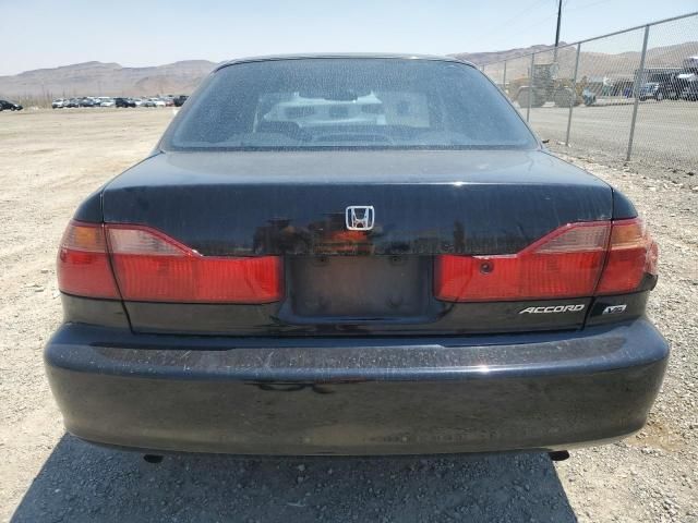 2000 Honda Accord EX