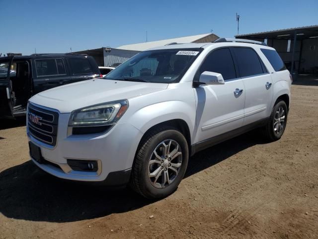 2016 GMC Acadia SLT-1