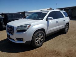 GMC Vehiculos salvage en venta: 2016 GMC Acadia SLT-1