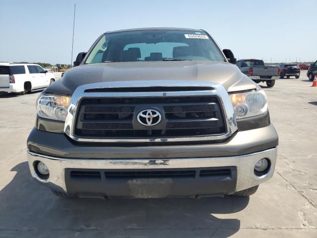 2010 Toyota Tundra Double Cab SR5