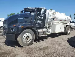 Salvage trucks for sale at Rocky View County, AB auction: 2022 Mack MD