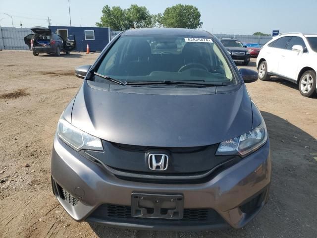 2016 Honda FIT LX