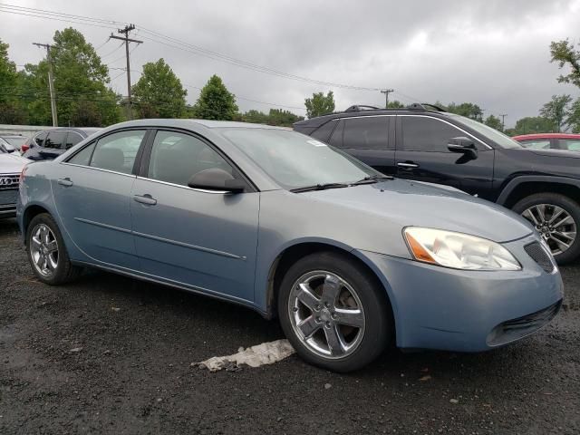 2007 Pontiac G6 GT