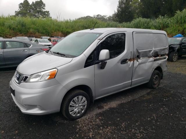 2015 Nissan NV200 2.5S