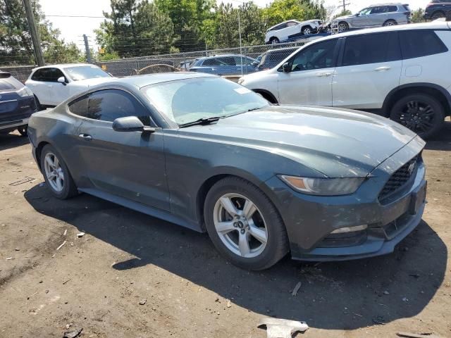 2016 Ford Mustang