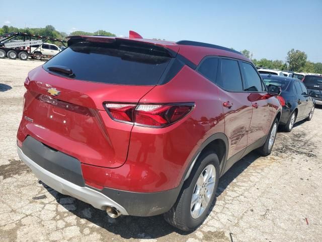 2021 Chevrolet Blazer 1LT