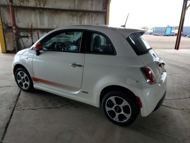 2014 Fiat 500 Electric