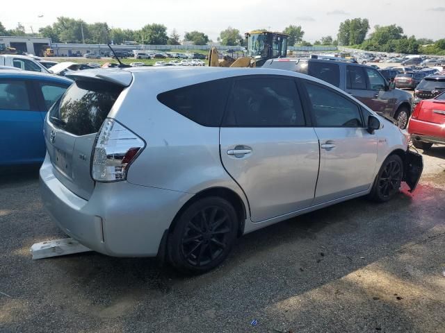 2013 Toyota Prius V